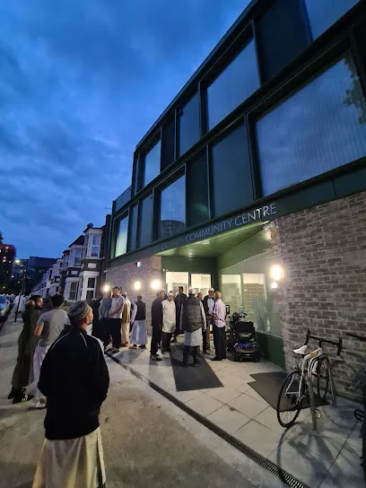 Docklands Community Organisation Mosque & Cultural Education Centre