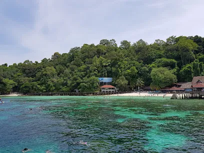Pulau Payar Marine Park