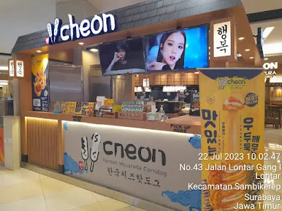 Cheon- Pakuwon Surabaya B1