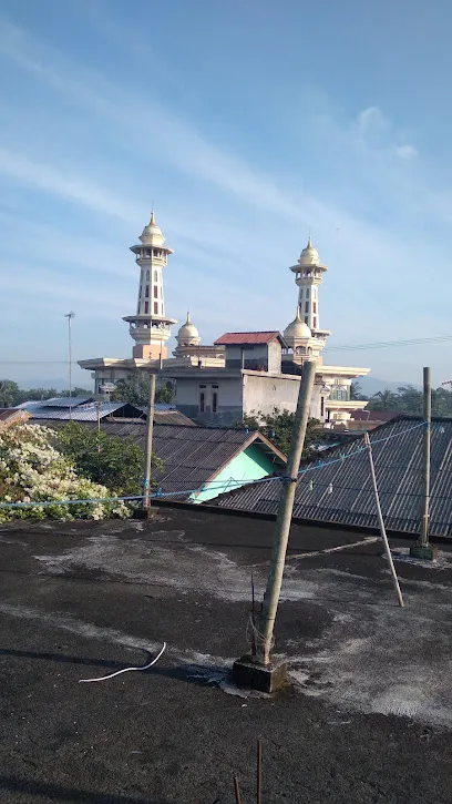 Masjid Nurul Jihad Pancordao