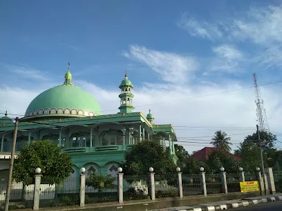 Masjid Nurul Jihad Narmada