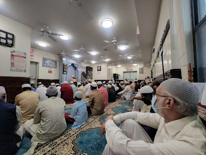Darus Salaam Masjid New York Inc
