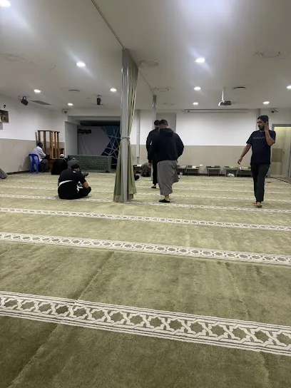 Bukhari Mosque