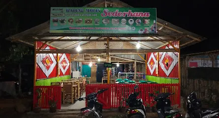 Warung Makan Sederhana