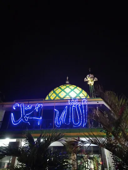 Masjid Al Muhajirin, Batu Besar