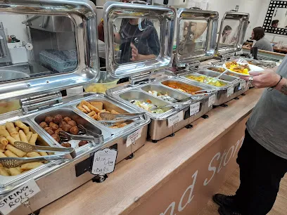 Su Vegan Buffet