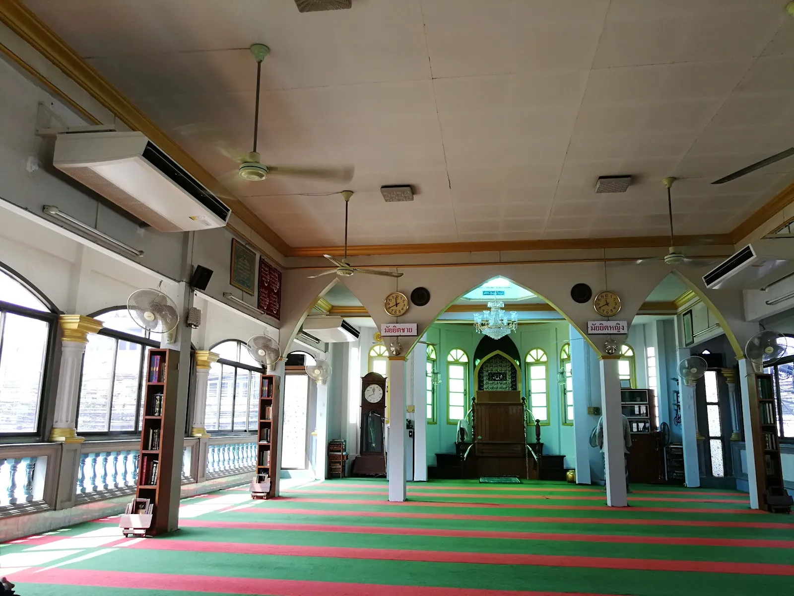 Zhohirul Islam Mosque