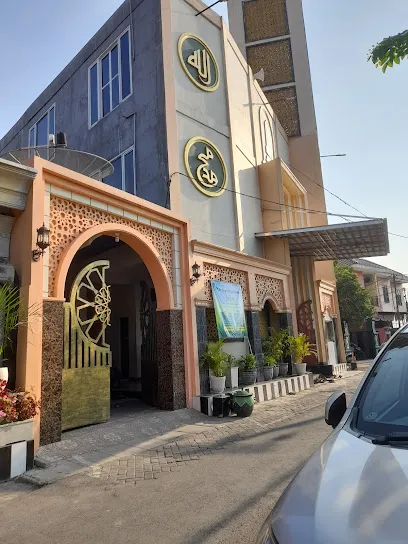 Masjid Ukhuwah Islamiyah