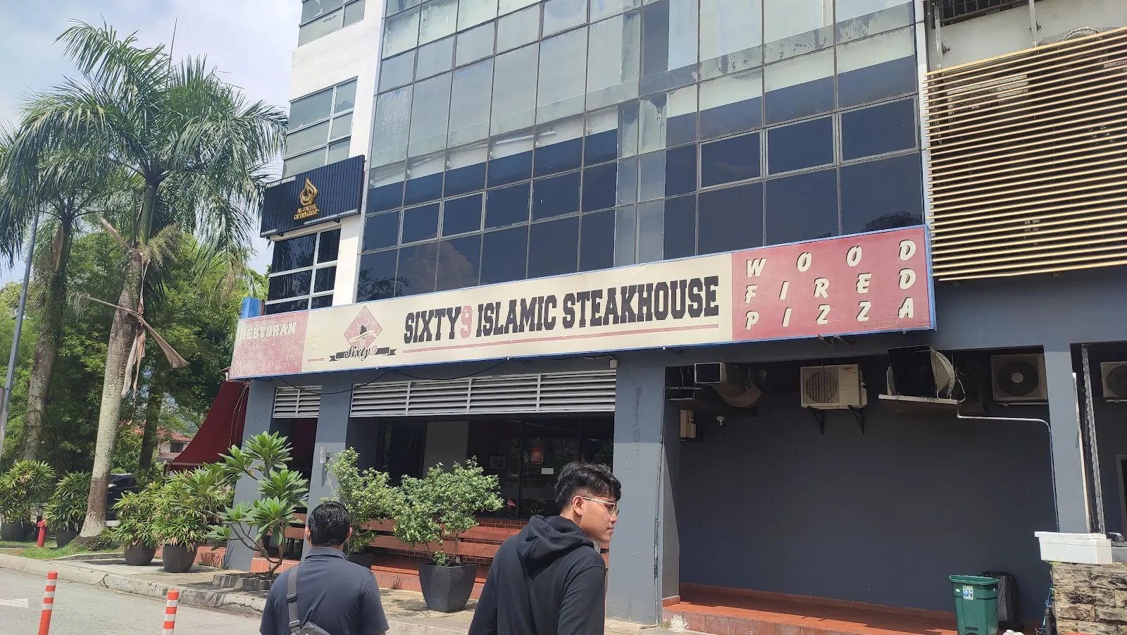 Islamic Sixty9 Steakhouse