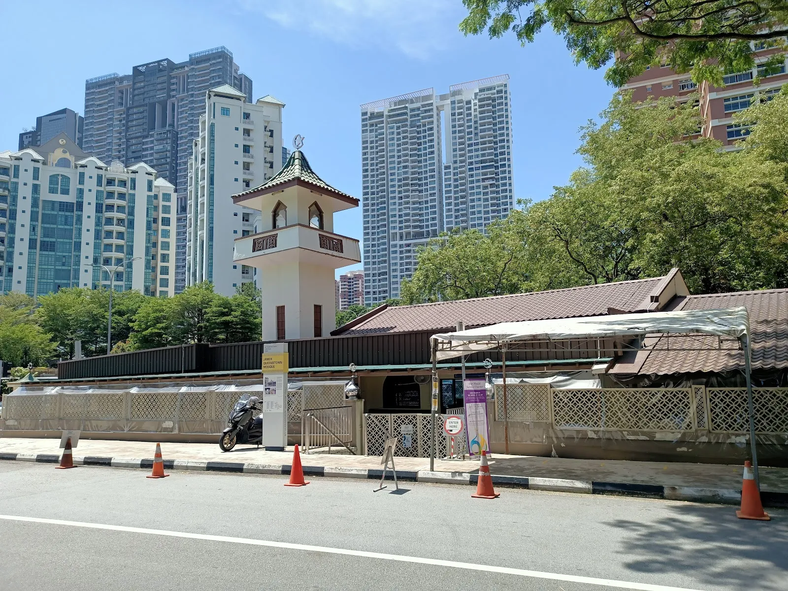 Masjid Jamek Queenstown