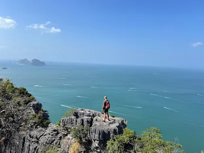 Ao Nang Massive Climb And Hike Adventure
