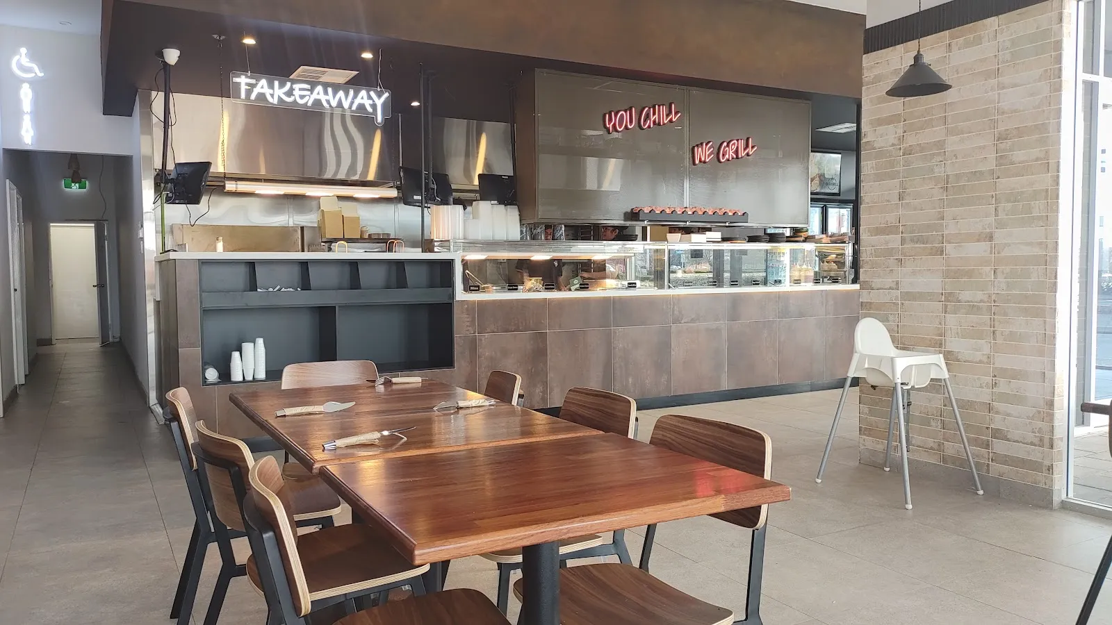 The Chargrill Master, Ellenbrook
