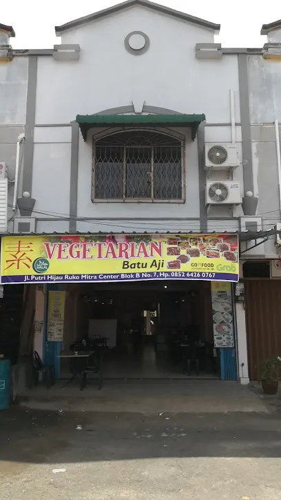 Vegetarian Batu Aji