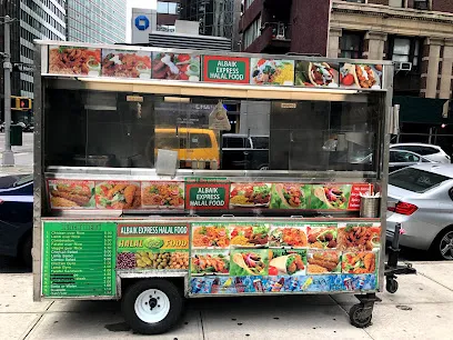 Albaik Express Halal Food