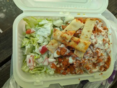 Continental Express Halal Food