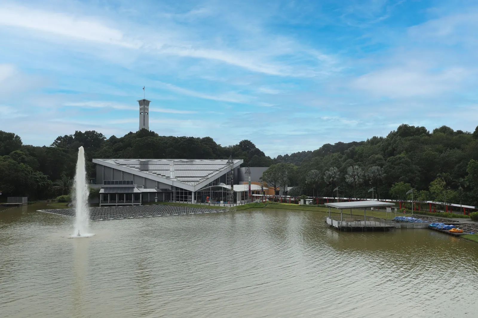Singapore Discovery Centre