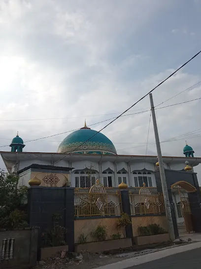 Masjid Baiturrahman Desa Bagu Lombok Tengah
