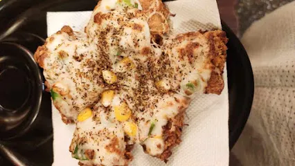 Famous Halal Pizza