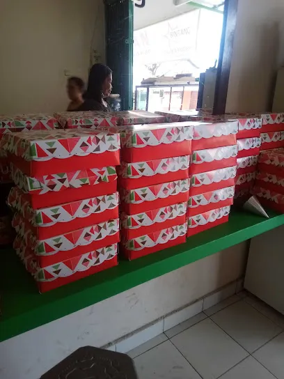 Warong Makan Acing Halal