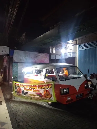 Lalapan Food Truck Mbak Amy (Halal Muslim Food)