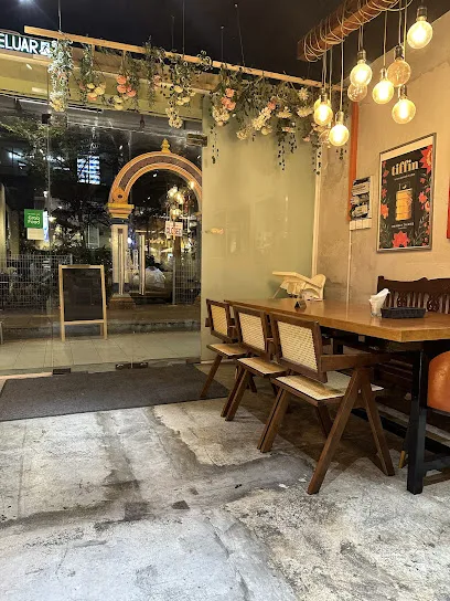 Bombay Talkies Restaurant