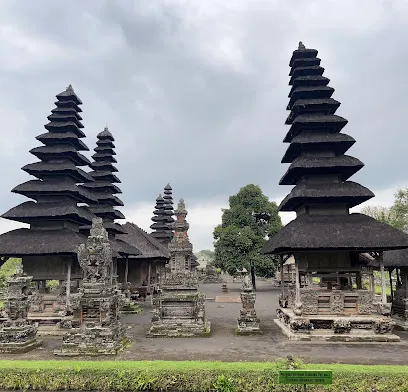 Taman Ayun Temple