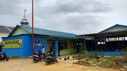 Masjid Ummul Haqq Batam