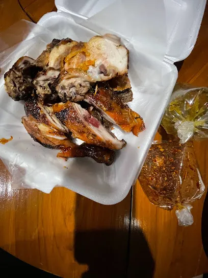 ไก่หมุน ไก่อบโอ่ง หาดใหญ่ (บังซัลมาน) - Halal