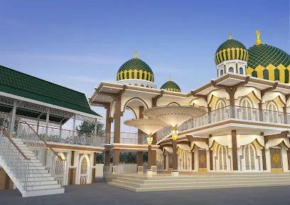 Masjid Nurul Islam, Jenggala