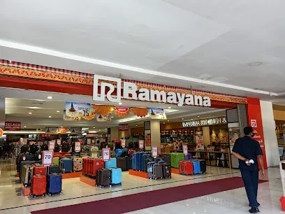 Ramayana Mal Bali, Shopping Places in Denpasar | Have Halal Will Travel