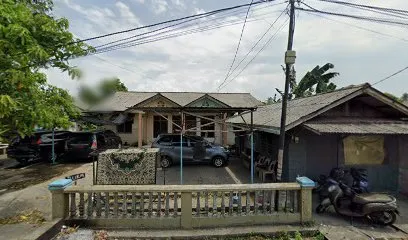 Warung Makan Jowo