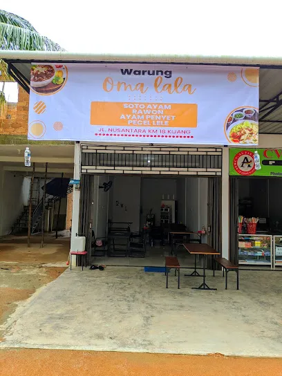 Warung Oma Lala