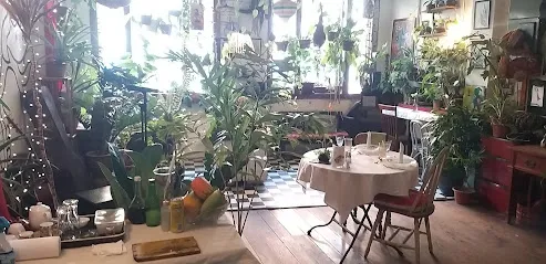 The Green Reaper Vegetarian Eatery & Botanical Gallery