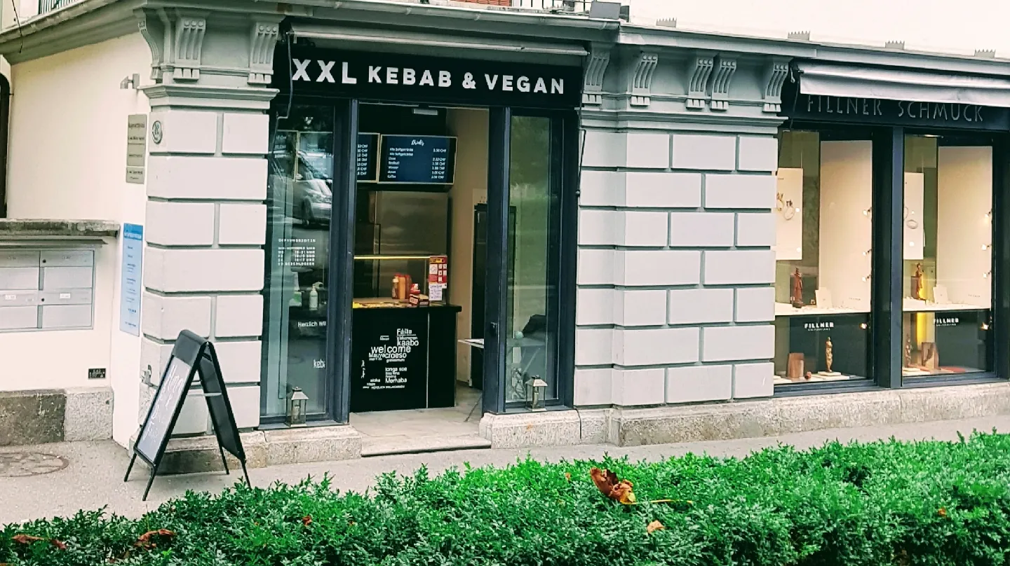 Xxl Kebab & Vegan
