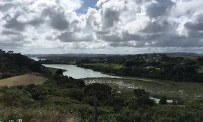 Mangemangeroa Reserve