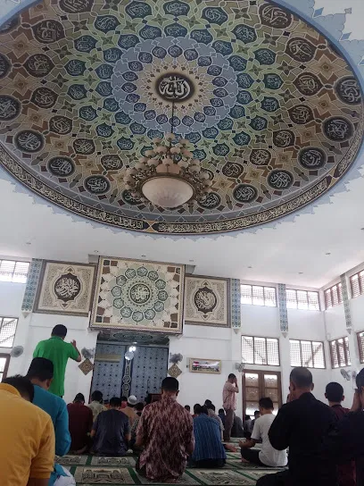 Baitur - Rahim Mosque