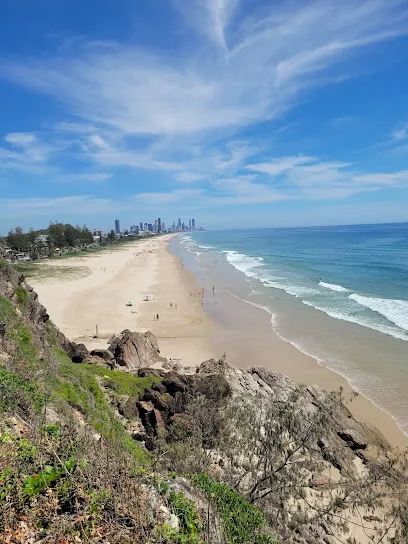 Mick Schamburg Park Lookout