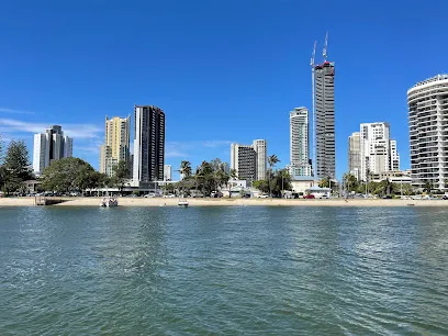 Budds Beach Surfers Paradise