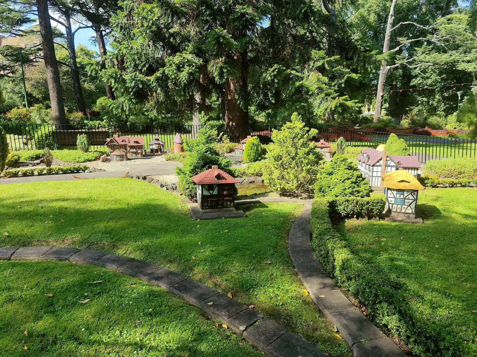 Fitzroy Gardens
