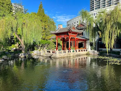 Chinese Garden Of Friendship