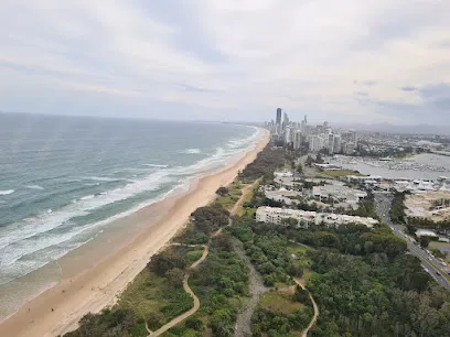 Federation Walk Coastal Reserve
