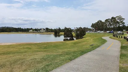 Damian Leeding Memorial Park