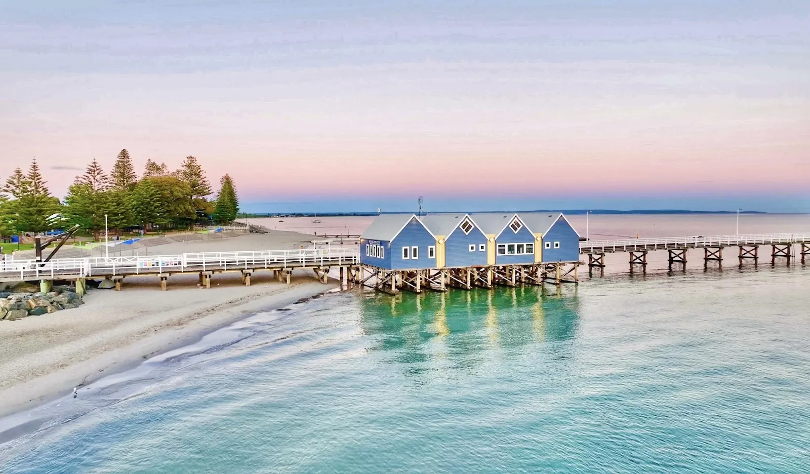 Busselton Jetty