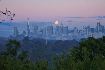 Wurundjeri Spur Lookout