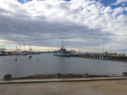 Gem Pier
