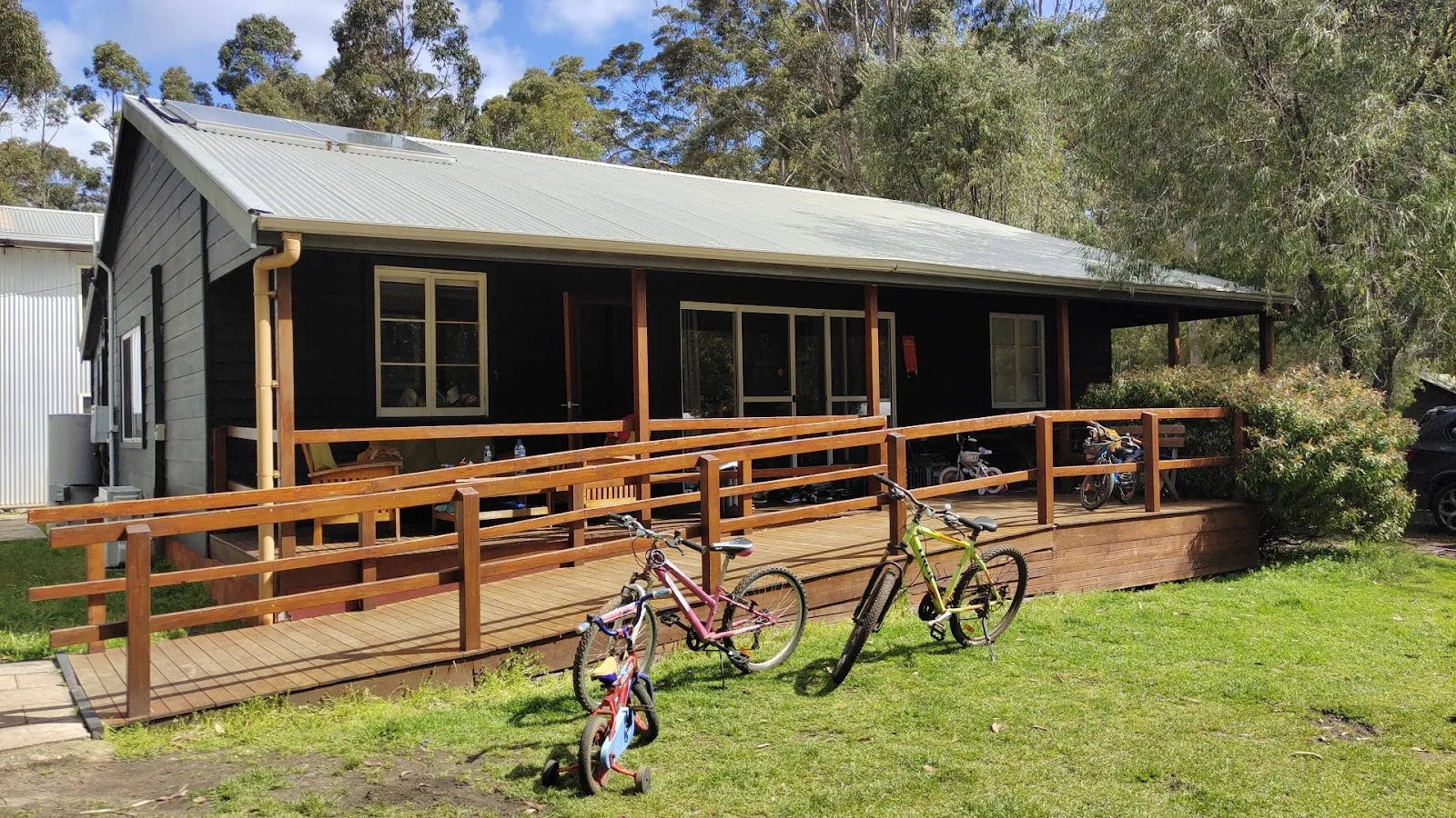 Rac Margaret River Nature Park