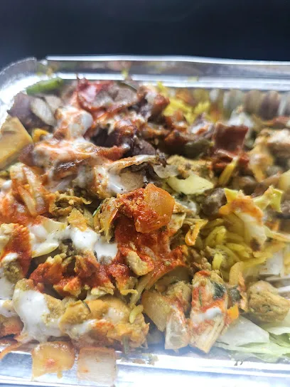 Friend'S Halal Food