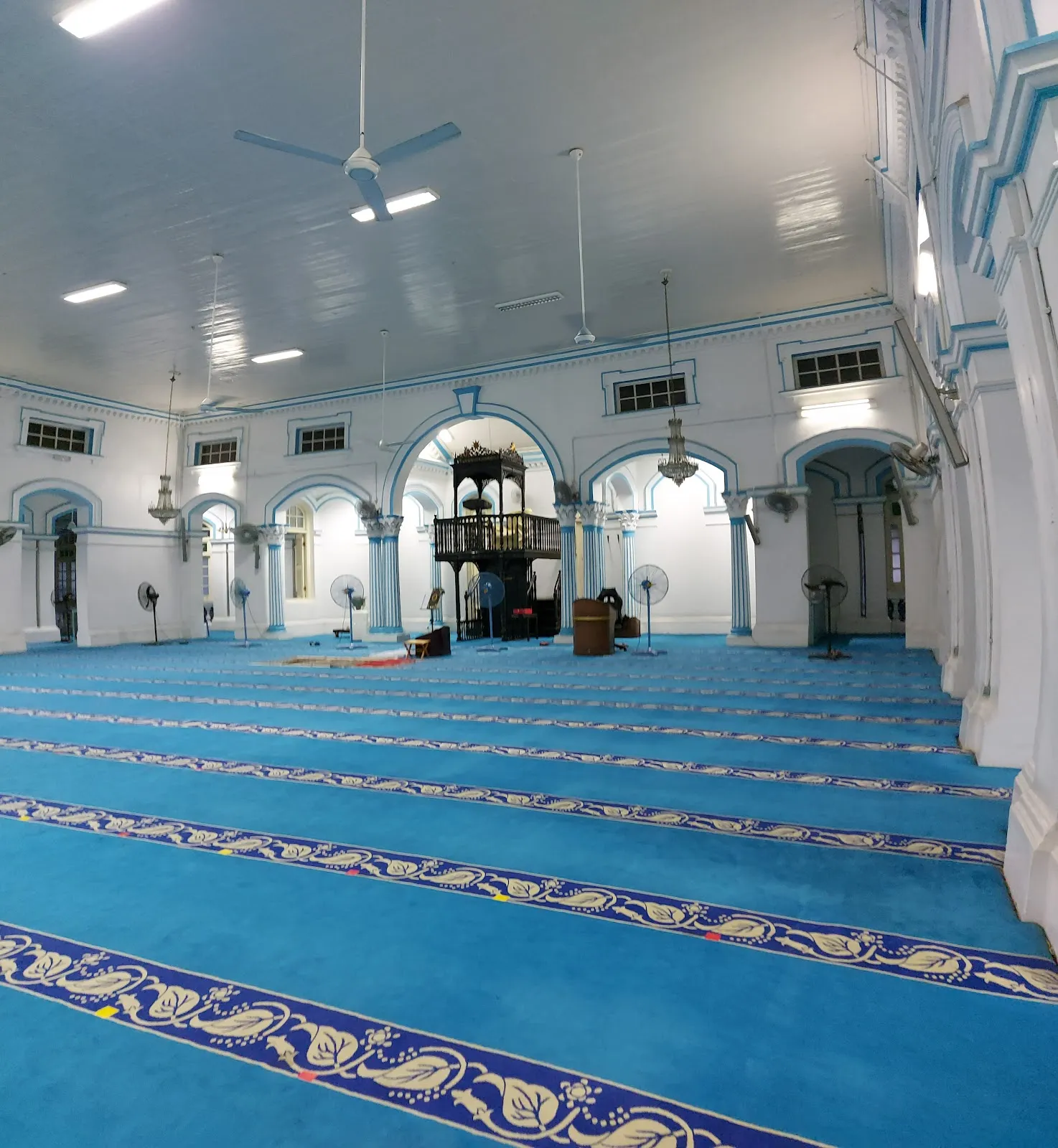 Masjid Jamek Pasir Pelangi