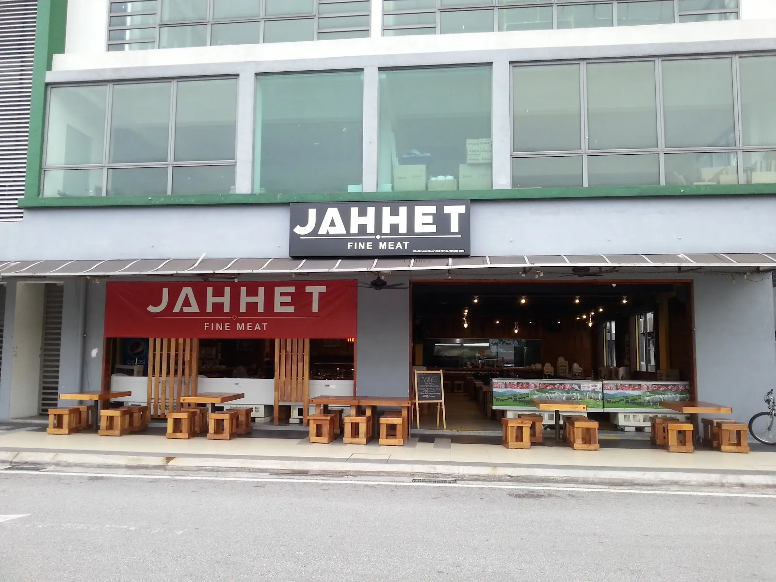 Jahhet Fine Meat Taman Nirwana