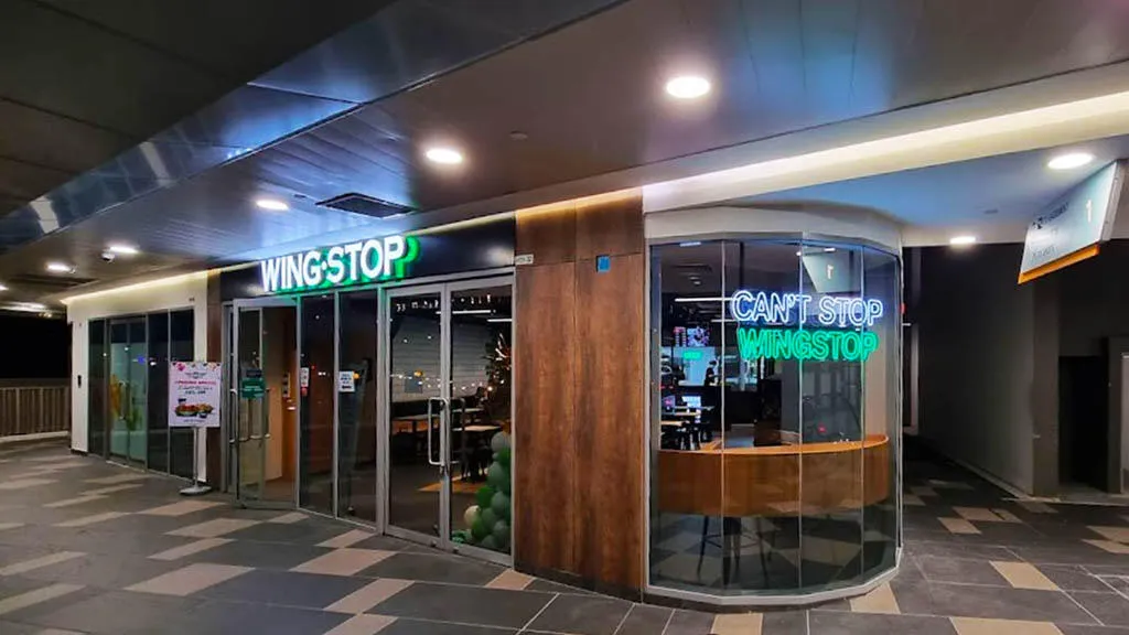 Wingstop, Hougang Rivercourt, Halal Restaurant in Singapore | Have ...